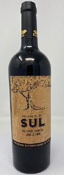 Herdade Sao Miguel 2020 Sul Tinto Red Blend